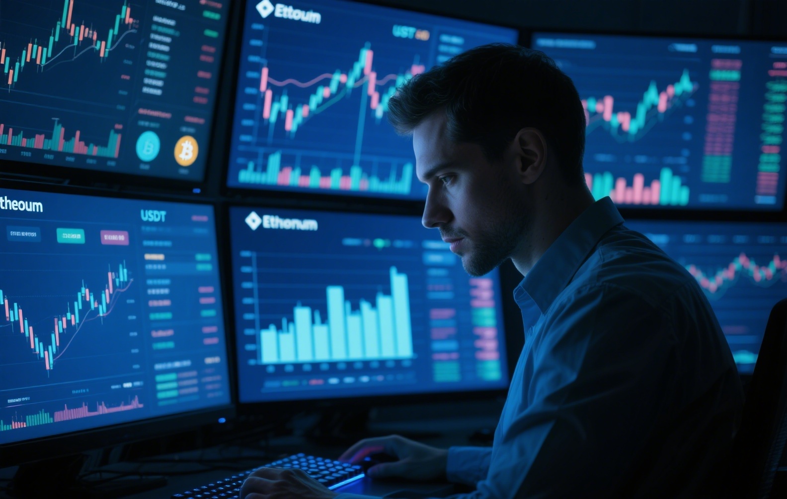 USDC合法吗？深度解析美元稳定币的法律地位与合规性