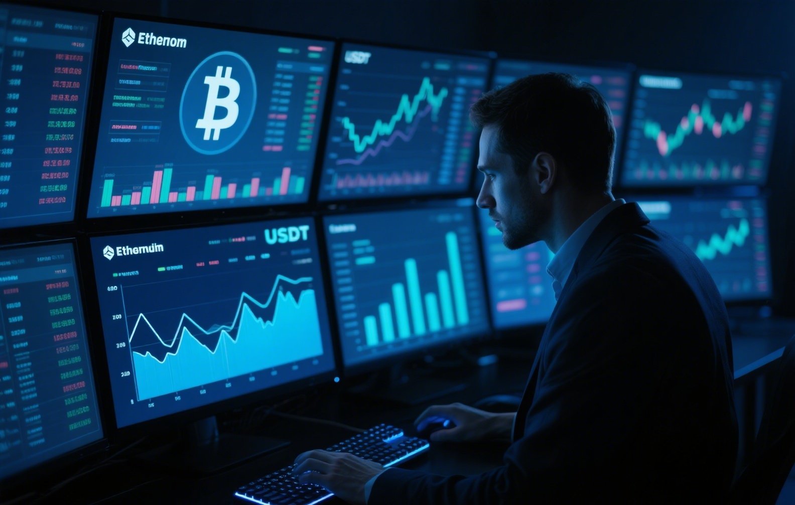 题材速达君稳定币：数字资产新趋势与投资机遇解析