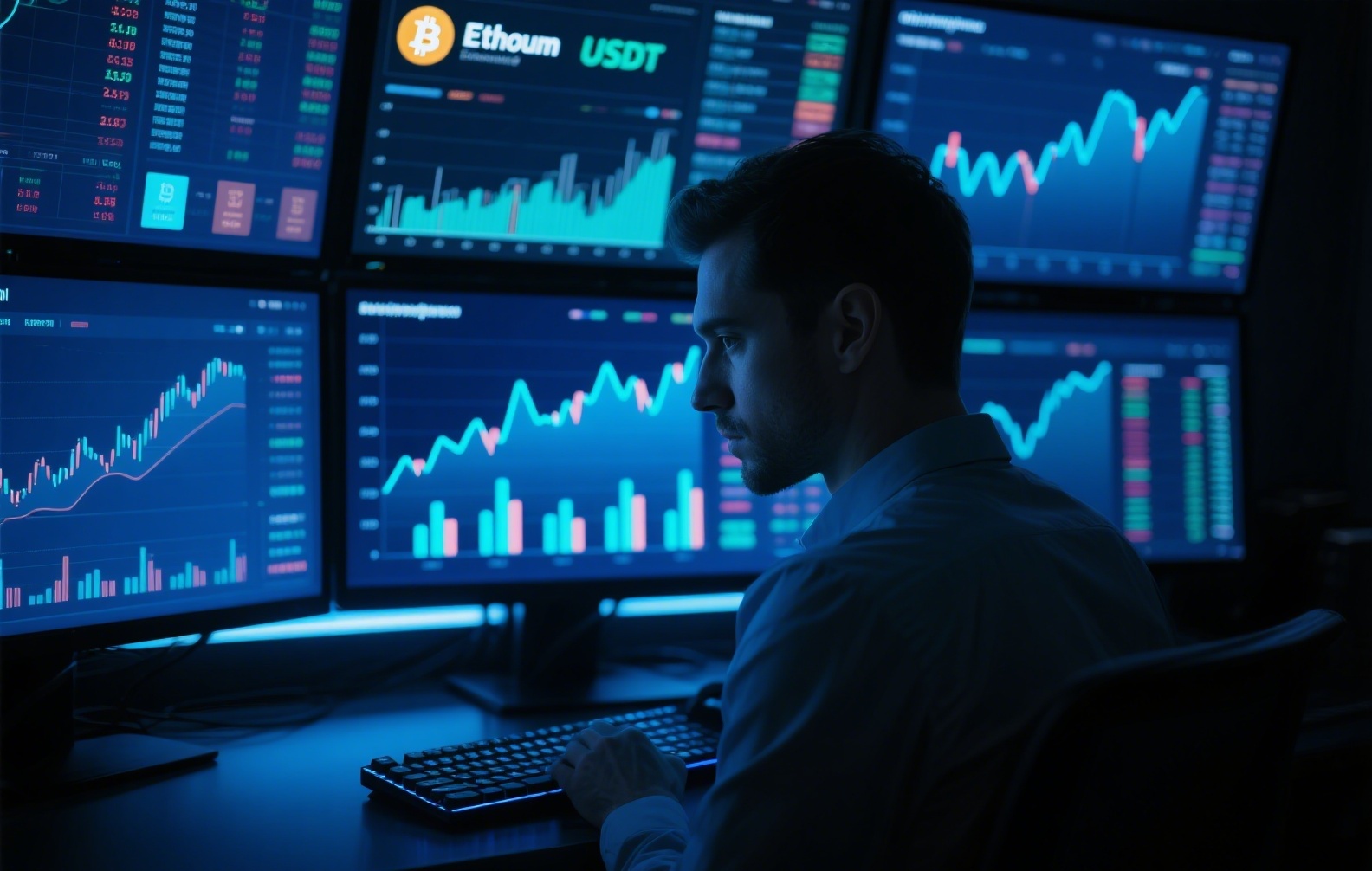 USDC黑名单事件深度解析：稳定币监管与用户资产安全