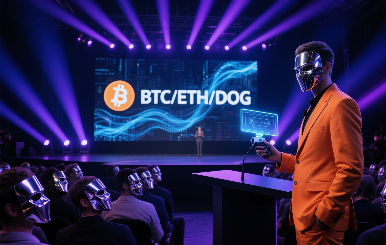 美伊稳定币法案解析：加密货币监管新动向与市场影响