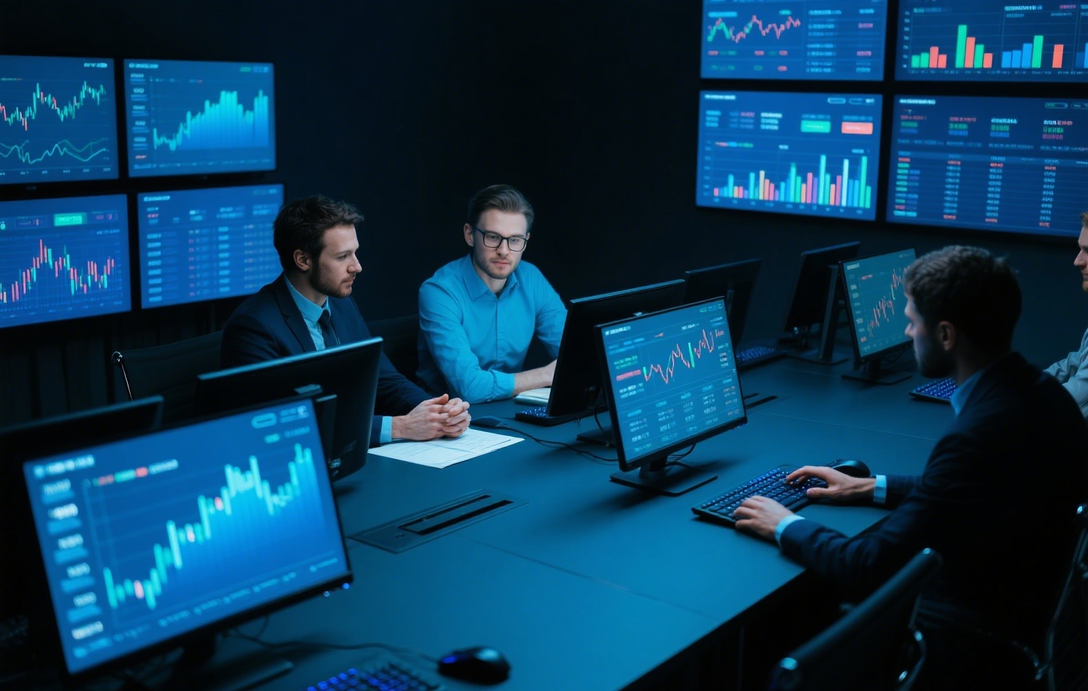 币圈稳定走势分析：揭秘数字货币市场稳健行情的三大关键因素