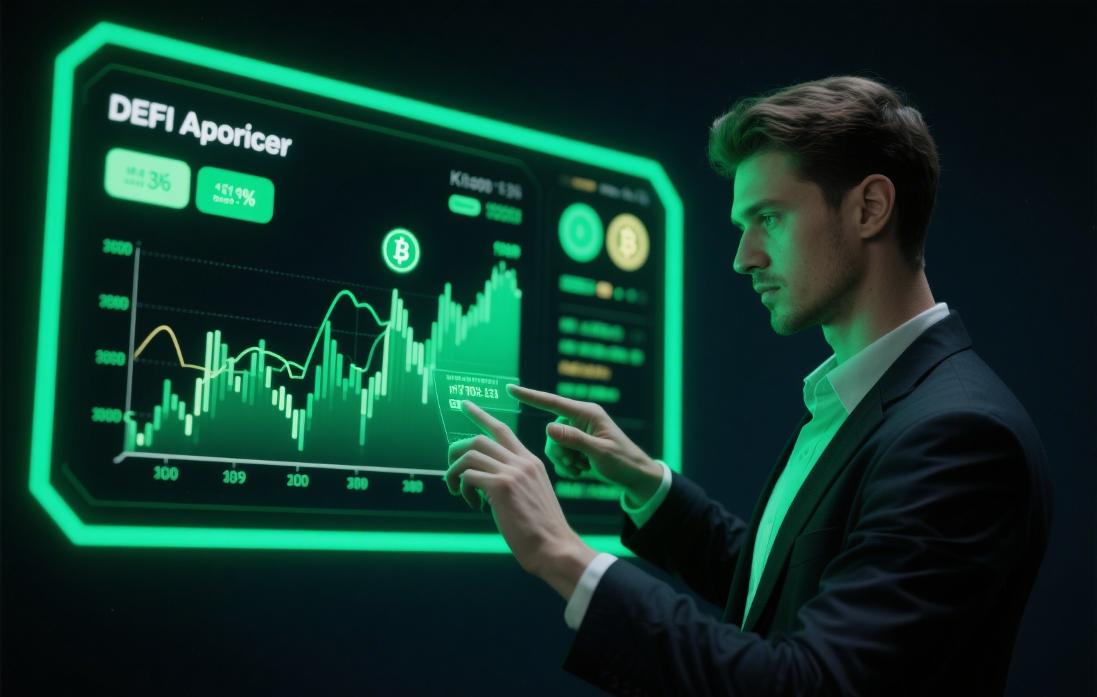 USDC是什么？深度解析美元稳定币在美股投资中的关键作用